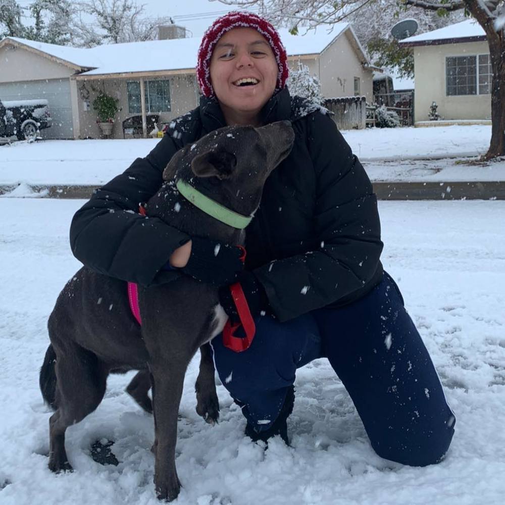 Meet your Posher, Sara